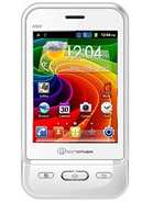 Android telefon Micromax A50 Ninja